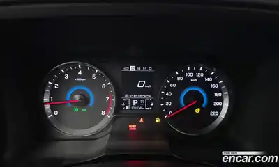 SsangYong TIBOLI 2020 1.5 Автомат в Москве № 30464, миниатюра 2