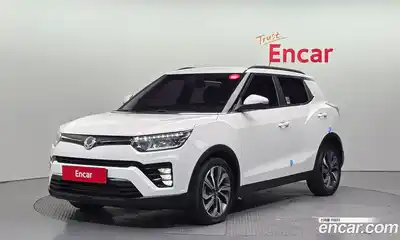 SsangYong TIBOLI 2020 1.5 Автомат в Москве № 30464, миниатюра 4