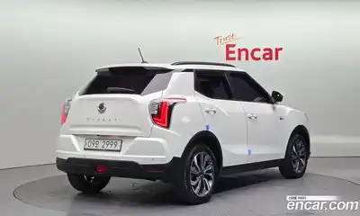 SsangYong TIBOLI 2020 1.5 Автомат в Москве № 30464, миниатюра 5