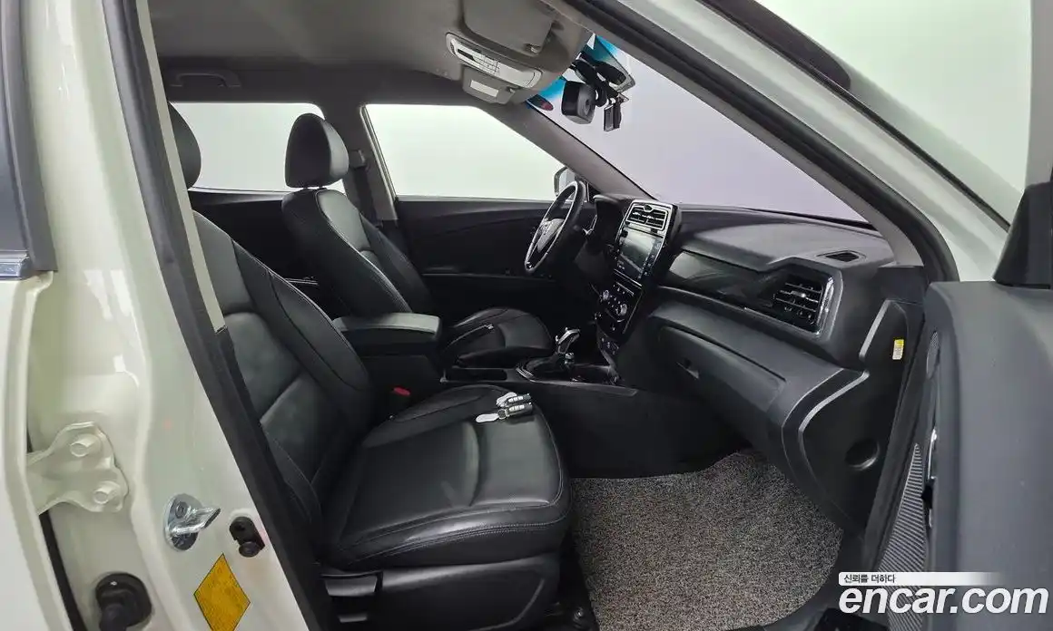 SsangYong TIBOLI 2020 1.5 Автомат в Москве № 30464, фото 6