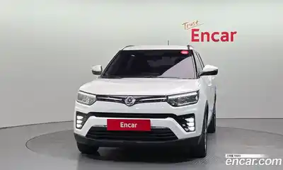 SsangYong TIBOLI 2020 1.5 Автомат в Москве № 30464, миниатюра 7