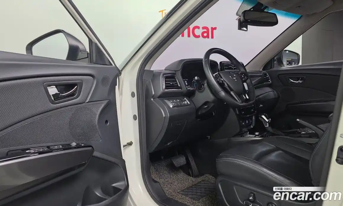 SsangYong TIBOLI 2020 1.5 Автомат в Москве № 30464, фото 8