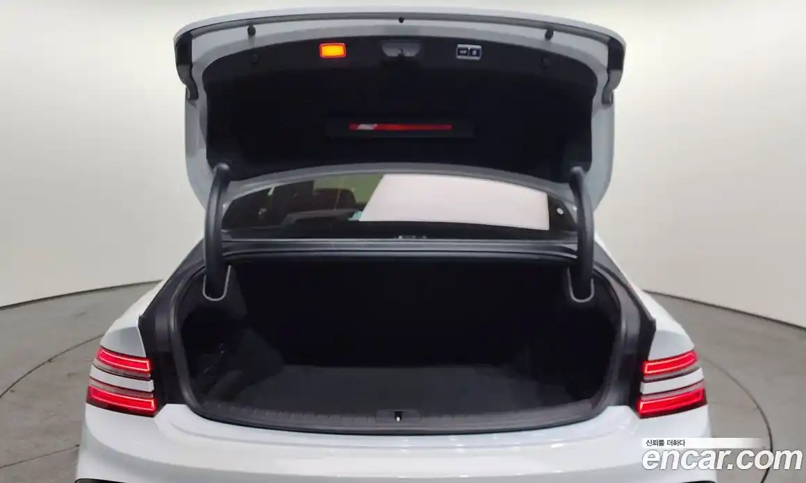 Genesis G80 2025 2.5 Автомат в Москве № 305488, фото 1