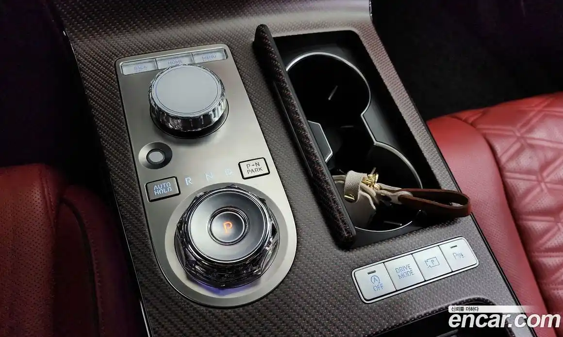 Genesis G80 2025 2.5 Автомат в Москве № 305488, фото 12