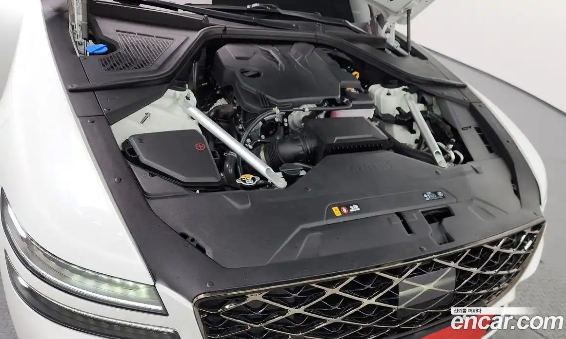 Genesis G80 2025 2.5 Автомат в Москве № 305488, фото 13