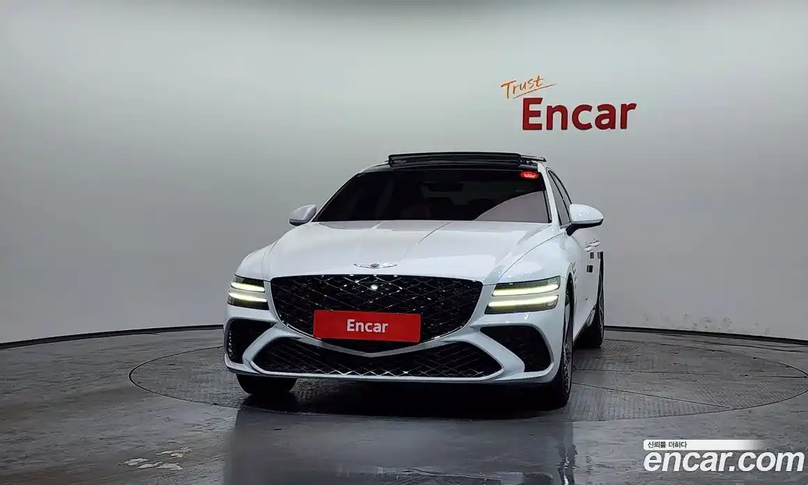 Genesis G80 2025 2.5 Автомат в Москве № 305488, фото 14