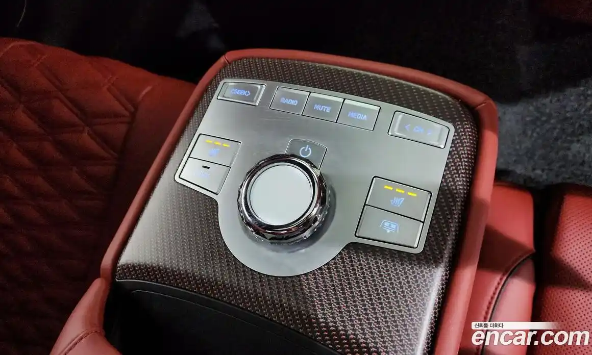 Genesis G80 2025 2.5 Автомат в Москве № 305488, фото 16