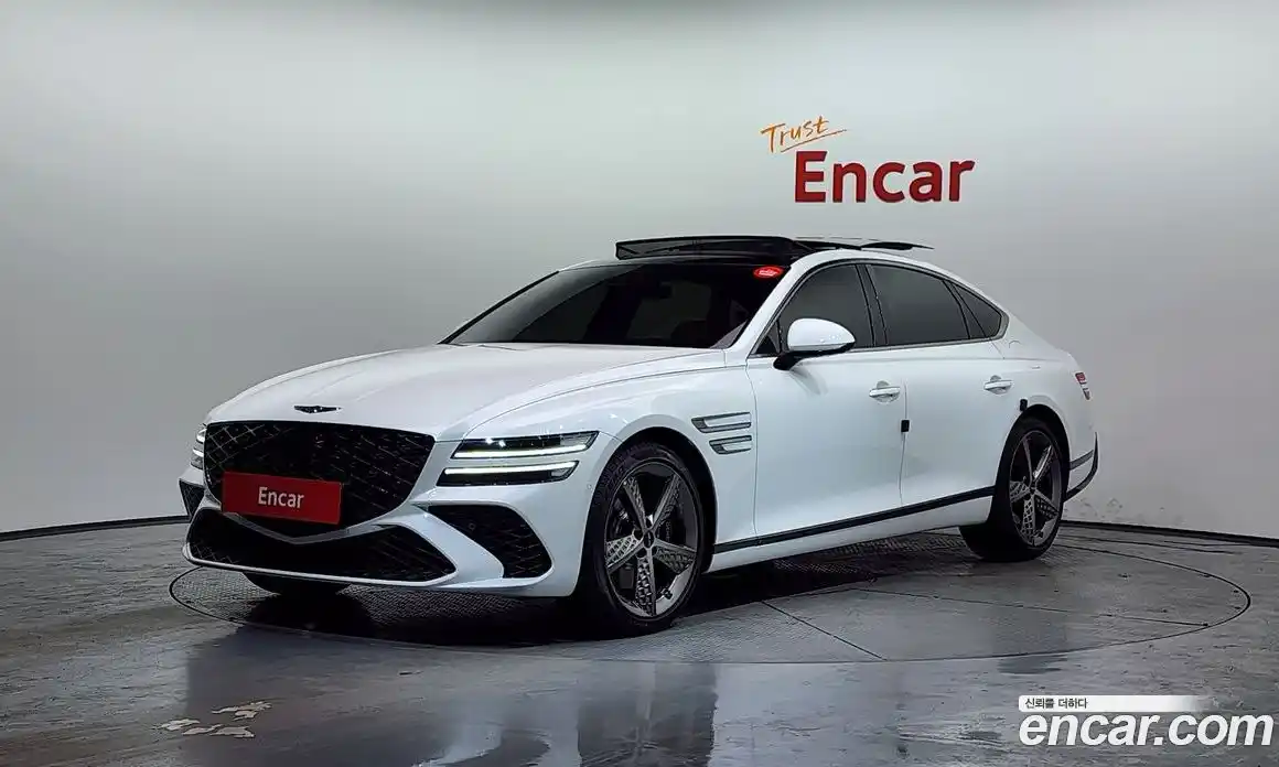 Genesis G80 2025 2.5 Автомат в Москве № 305488, фото 17