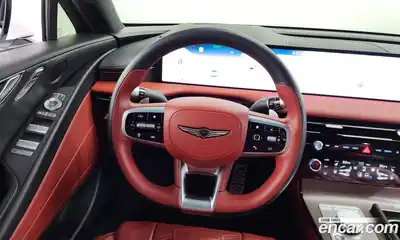 Genesis G80 2025 2.5 Автомат в Москве № 305488, миниатюра 2
