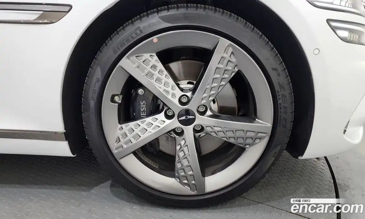 Genesis G80 2025 2.5 Автомат в Москве № 305488, фото 3