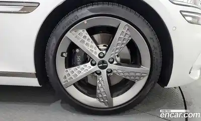 Genesis G80 2025 2.5 Автомат в Москве № 305488, миниатюра 3