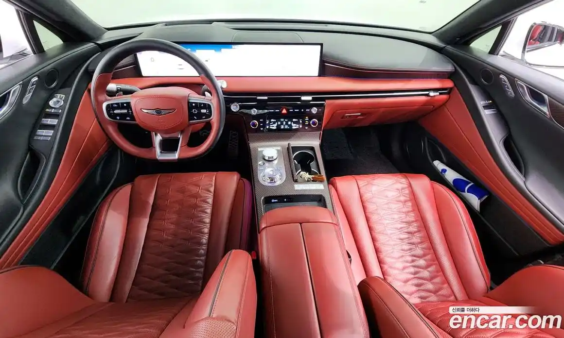 Genesis G80 2025 2.5 Автомат в Москве № 305488, фото 7