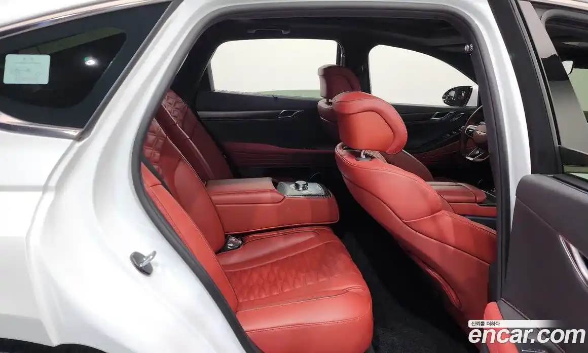 Genesis G80 2025 2.5 Автомат в Москве № 305488, фото 10