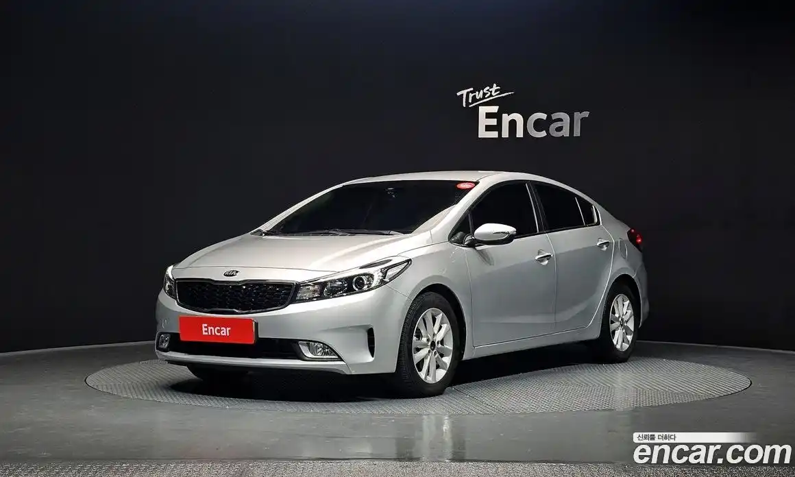 Kia K3 2016 1.6 Автомат в Москве № 308006, фото 4