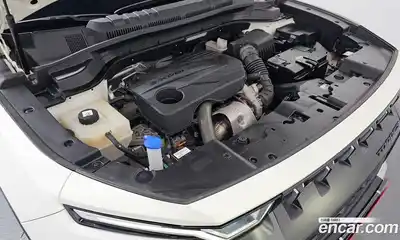 SsangYong Torres, 2023