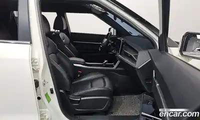 SsangYong Torres 2023 1.5 Автомат в Москве № 30836, миниатюра 11