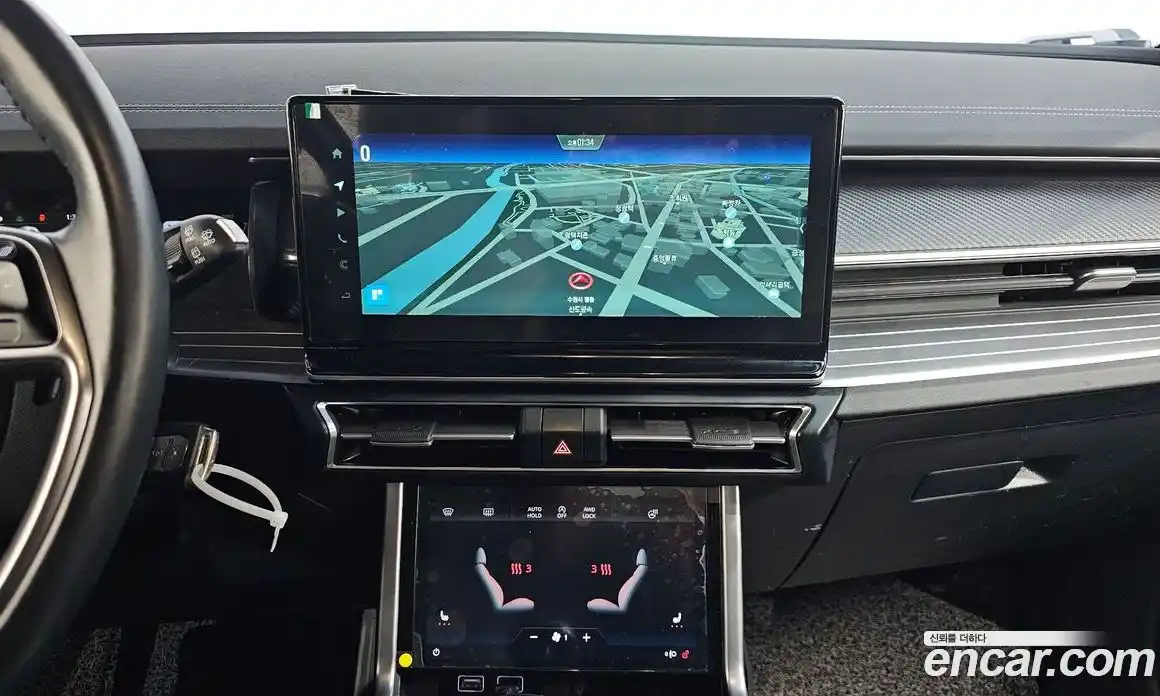 SsangYong Torres 2023 1.5 Автомат в Москве № 30836, фото 16