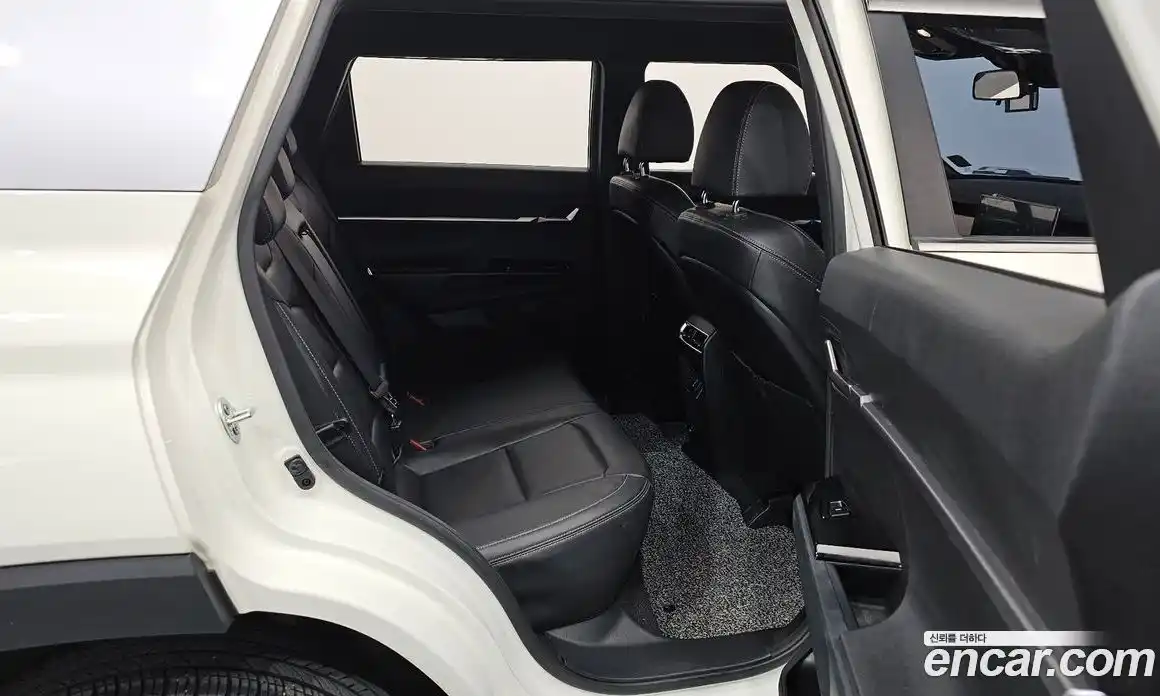 SsangYong Torres 2023 1.5 Автомат в Москве № 30836, фото 17