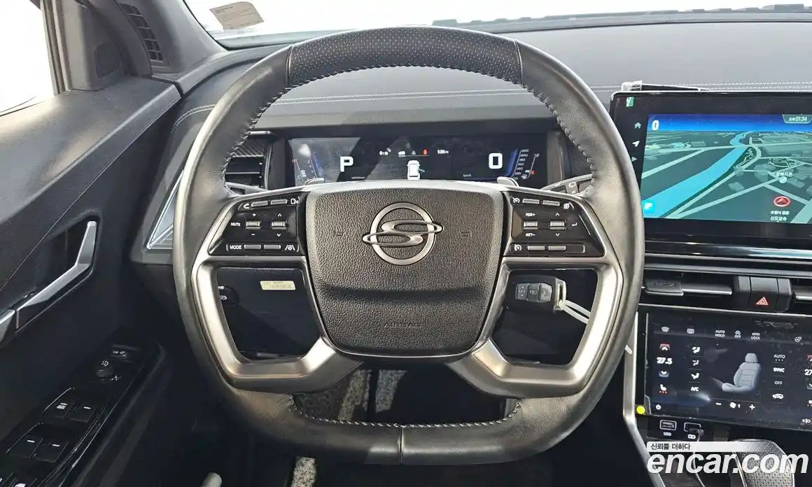 SsangYong Torres 2023 1.5 Автомат в Москве № 30836, фото 19