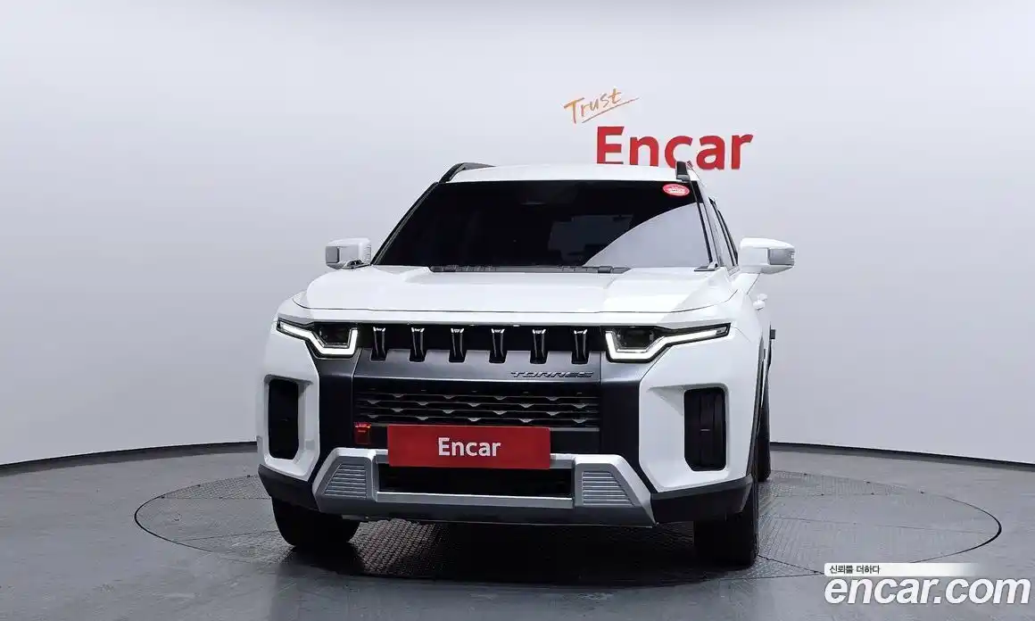 SsangYong Torres 2023 1.5 Автомат в Москве № 30836, фото 20