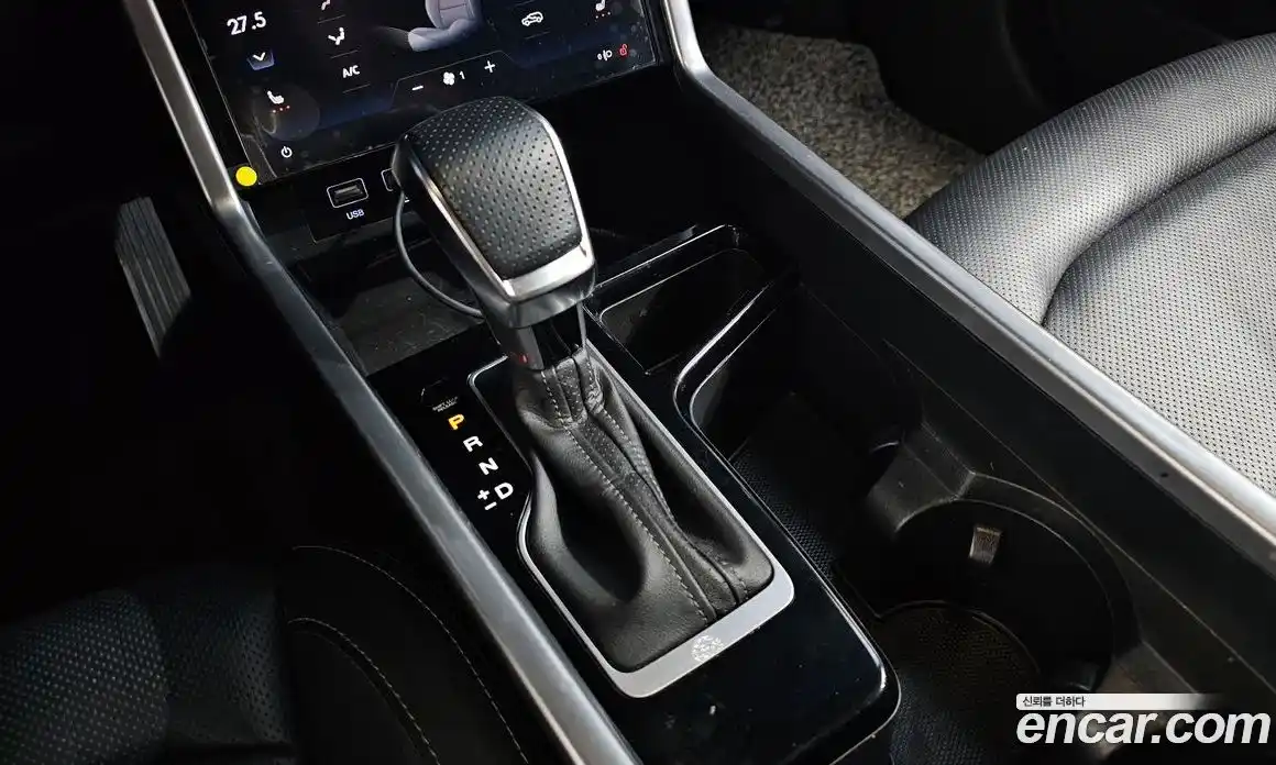 SsangYong Torres 2023 1.5 Автомат в Москве № 30836, фото 3