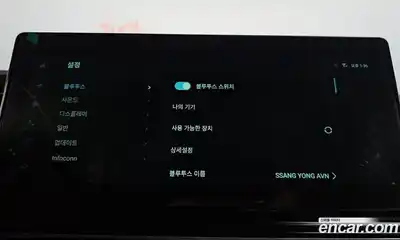 SsangYong Torres 2023 1.5 Автомат в Москве № 30836, миниатюра 4