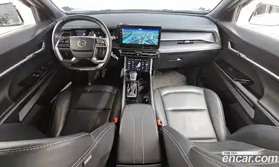 SsangYong Torres 2023 1.5 Автомат в Москве № 30836, миниатюра 5