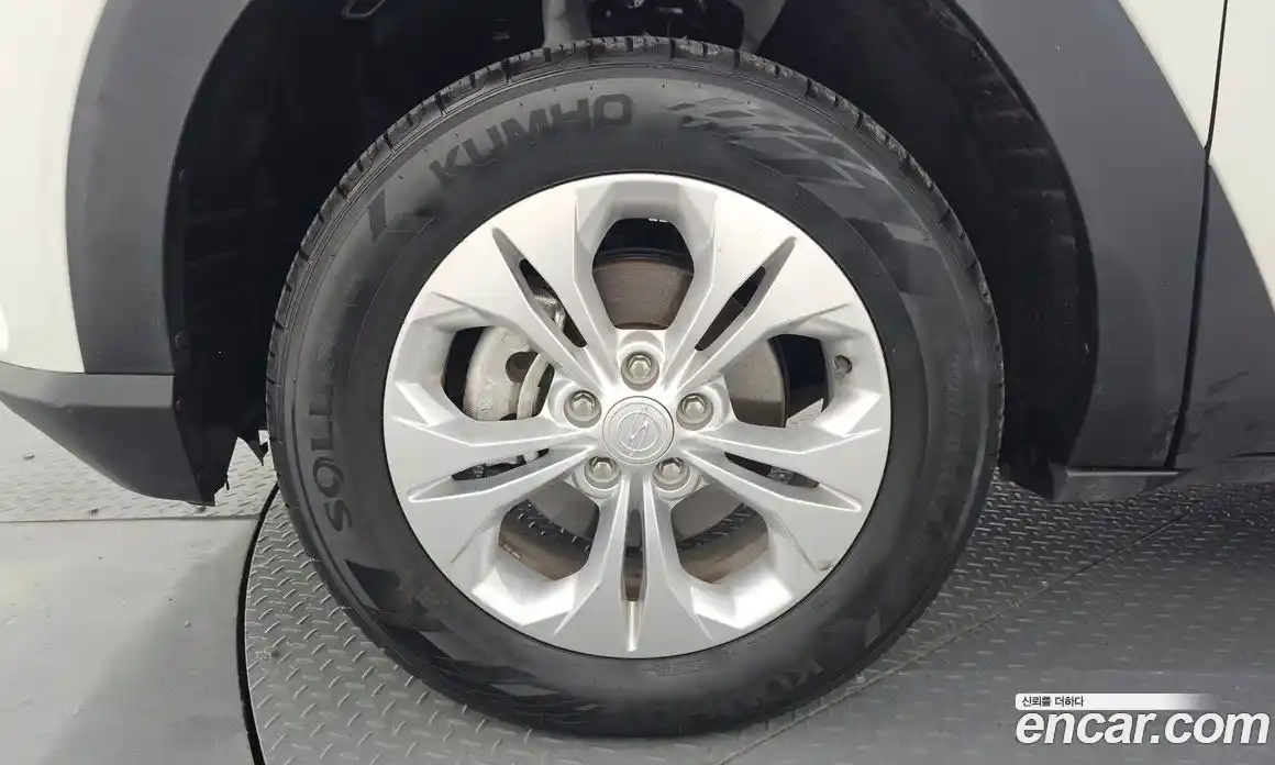 SsangYong Torres 2023 1.5 Автомат в Москве № 30836, фото 9