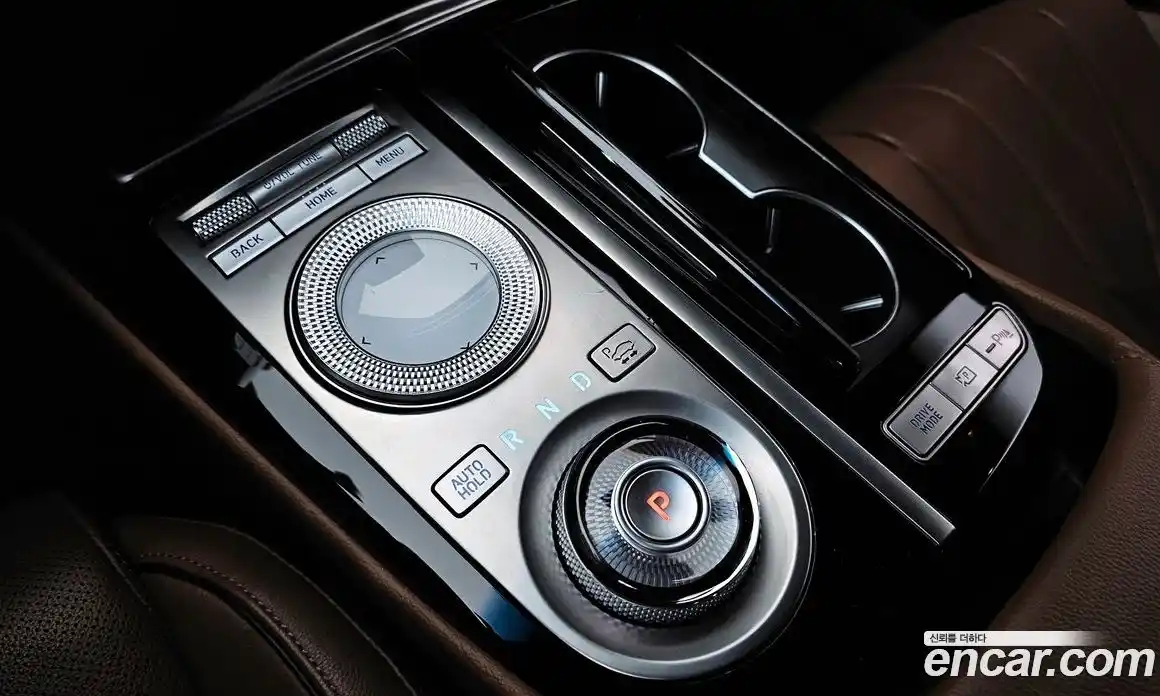 Genesis G80 2021 3.5 Автомат в Москве № 308941, фото 13