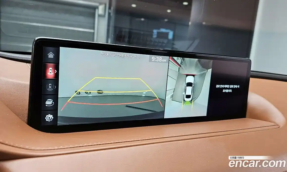 Genesis G80 2021 3.5 Автомат в Москве № 308941, фото 14