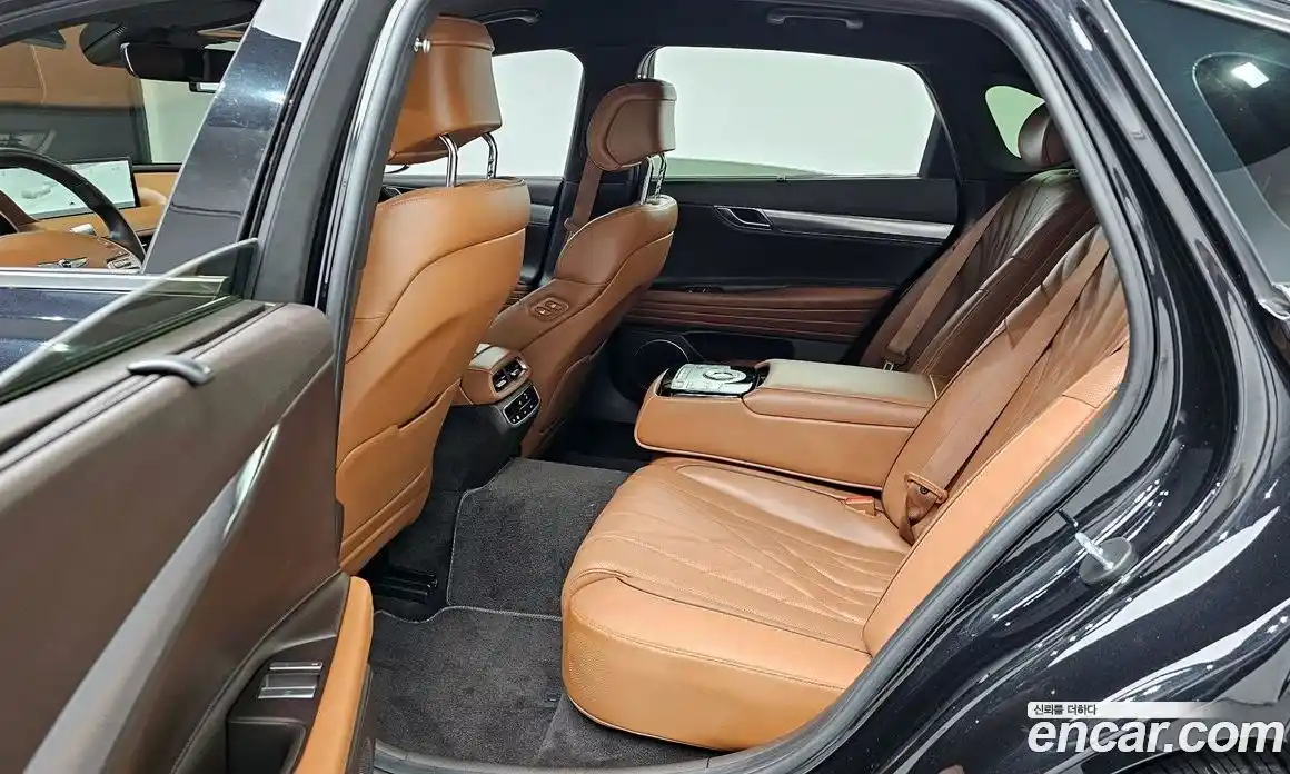 Genesis G80 2021 3.5 Автомат в Москве № 308941, фото 19