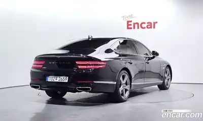 Genesis G80 2021 3.5 Автомат в Москве № 308941, миниатюра 2