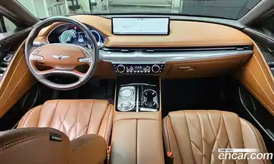 Genesis G80 2021 3.5 Автомат в Москве № 308941, миниатюра 3