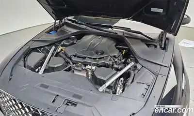 Genesis G80 2021 3.5 Автомат в Москве № 308941, миниатюра 7