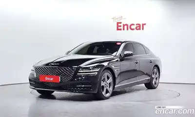 Genesis G80 2021 3.5 Автомат в Москве № 308941, миниатюра 8