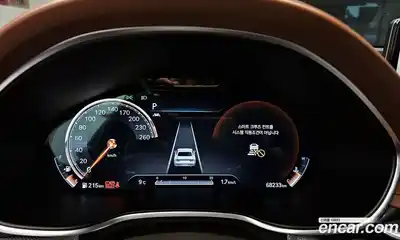 Genesis G80 2021 3.5 Автомат в Москве № 308941, миниатюра 9