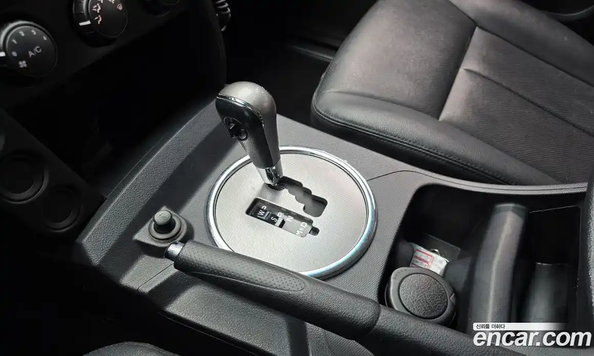 SsangYong Korando 2016 2.0 Автомат в Москве № 310599, фото 11