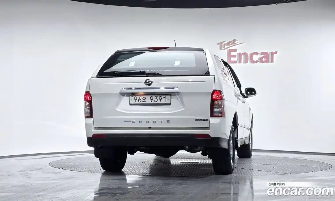 SsangYong Korando 2016 2.0 Автомат в Москве № 310599, фото 16