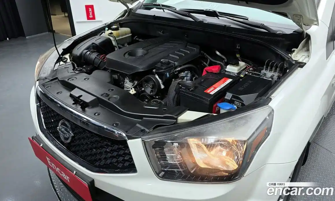 SsangYong Korando 2016 2.0 Автомат в Москве № 310599, фото 18