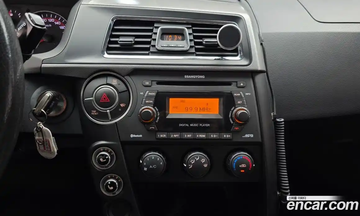 SsangYong Korando 2016 2.0 Автомат в Москве № 310599, фото 19