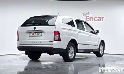 SsangYong Korando 2016 2.0 Автомат в Москве № 310599, миниатюра 2