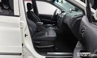 SsangYong Korando 2016 2.0 Автомат в Москве № 310599, миниатюра 4
