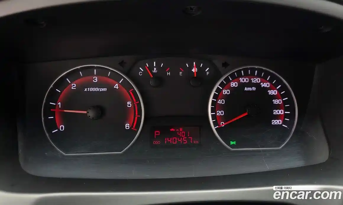 SsangYong Korando 2016 2.0 Автомат в Москве № 310599, фото 5