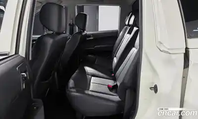 SsangYong Korando 2016 2.0 Автомат в Москве № 310599, миниатюра 8