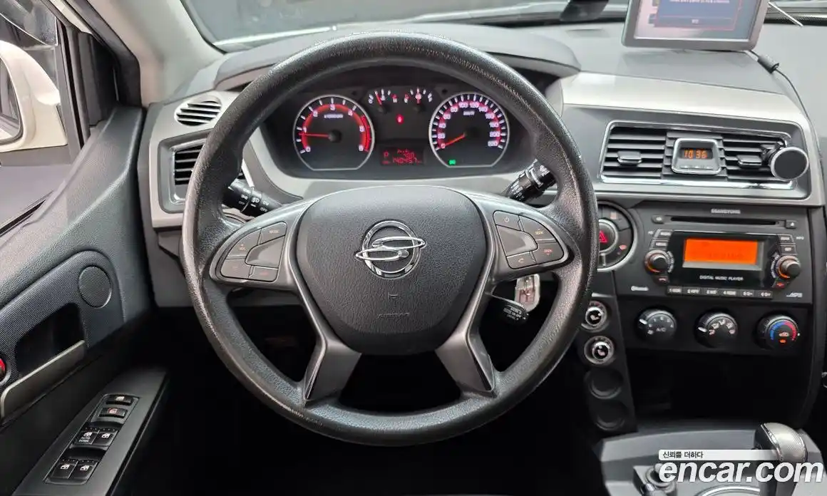 SsangYong Korando 2016 2.0 Автомат в Москве № 310599, фото 10