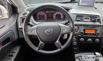 SsangYong Korando 2016 2.0 Автомат в Москве № 310599, миниатюра 10