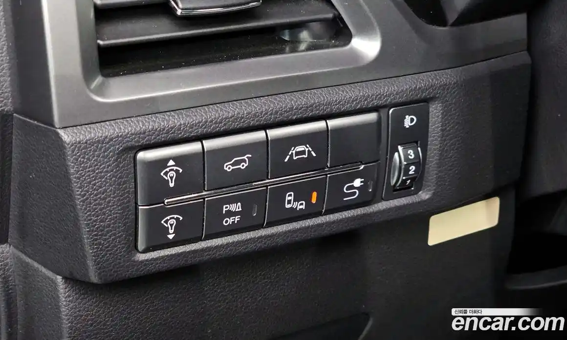 SsangYong Korando 2019 1.6 Автомат в Москве № 31421, фото 12