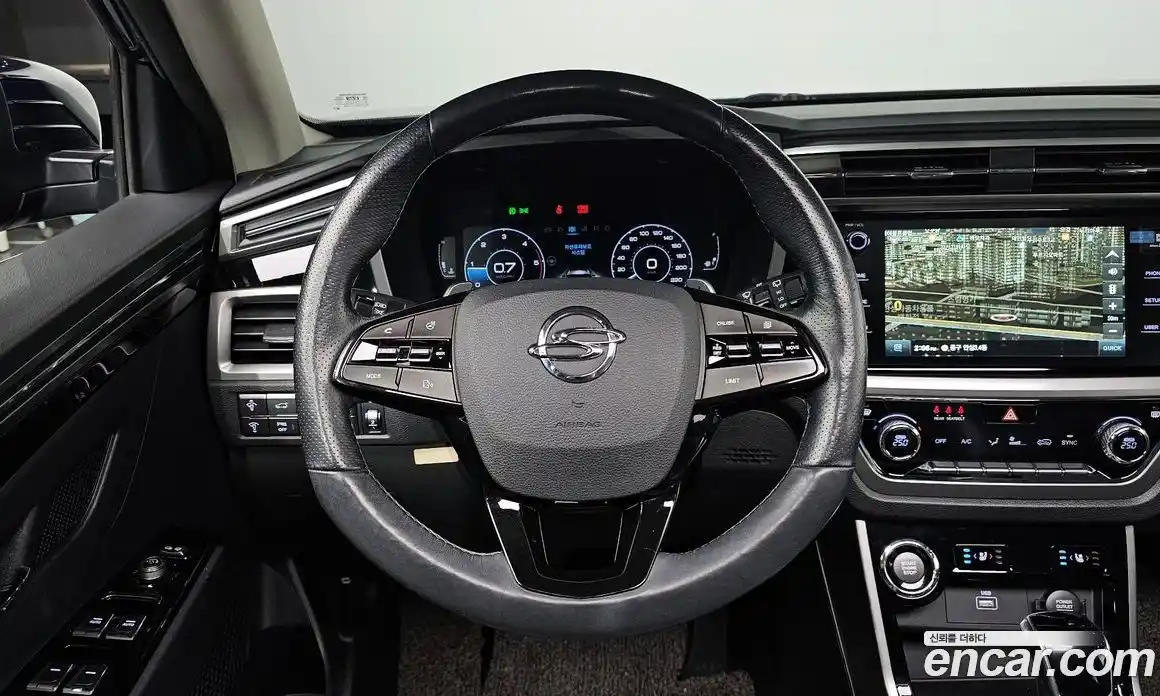 SsangYong Korando 2019 1.6 Автомат в Москве № 31421, фото 13