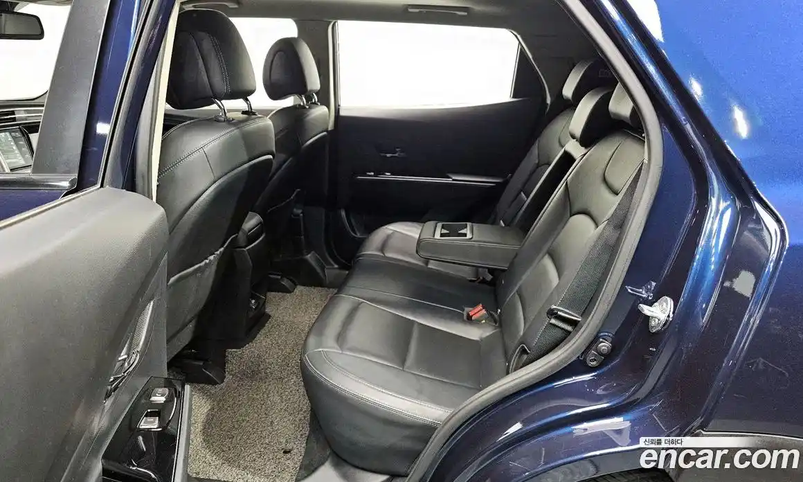 SsangYong Korando 2019 1.6 Автомат в Москве № 31421, фото 14