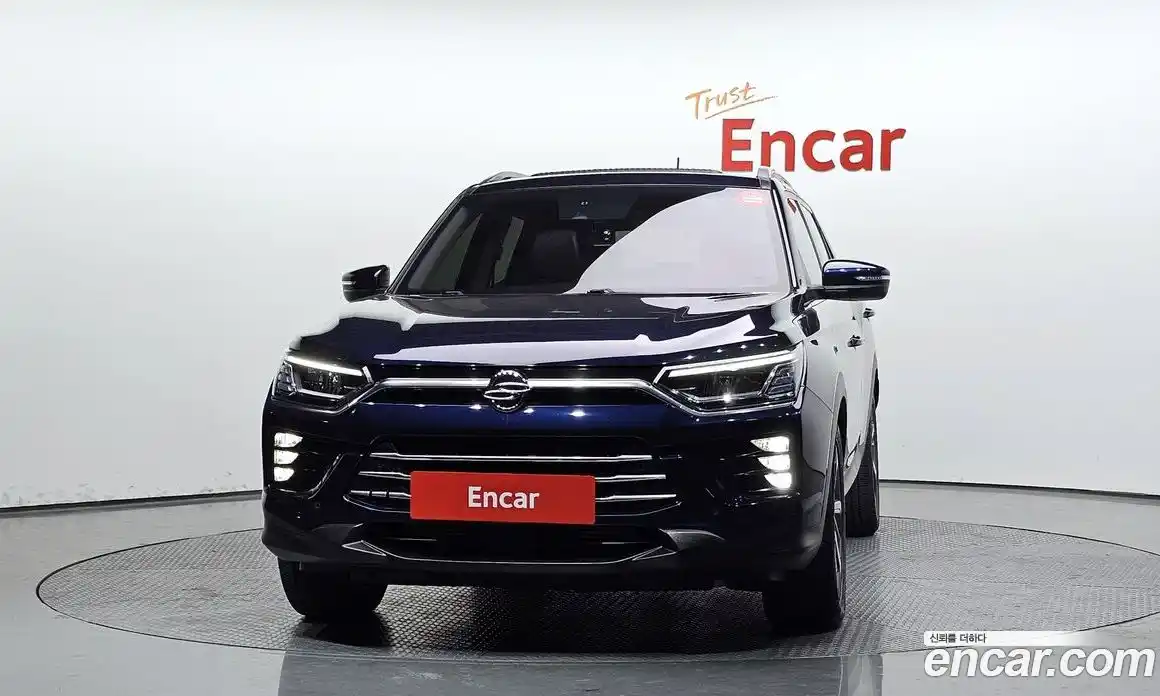 SsangYong Korando 2019 1.6 Автомат в Москве № 31421, фото 15